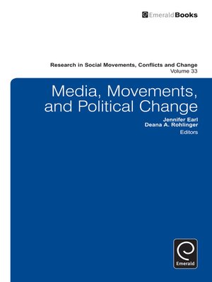cover image of Research in Social Movements, Conflicts and Change, Volume 33